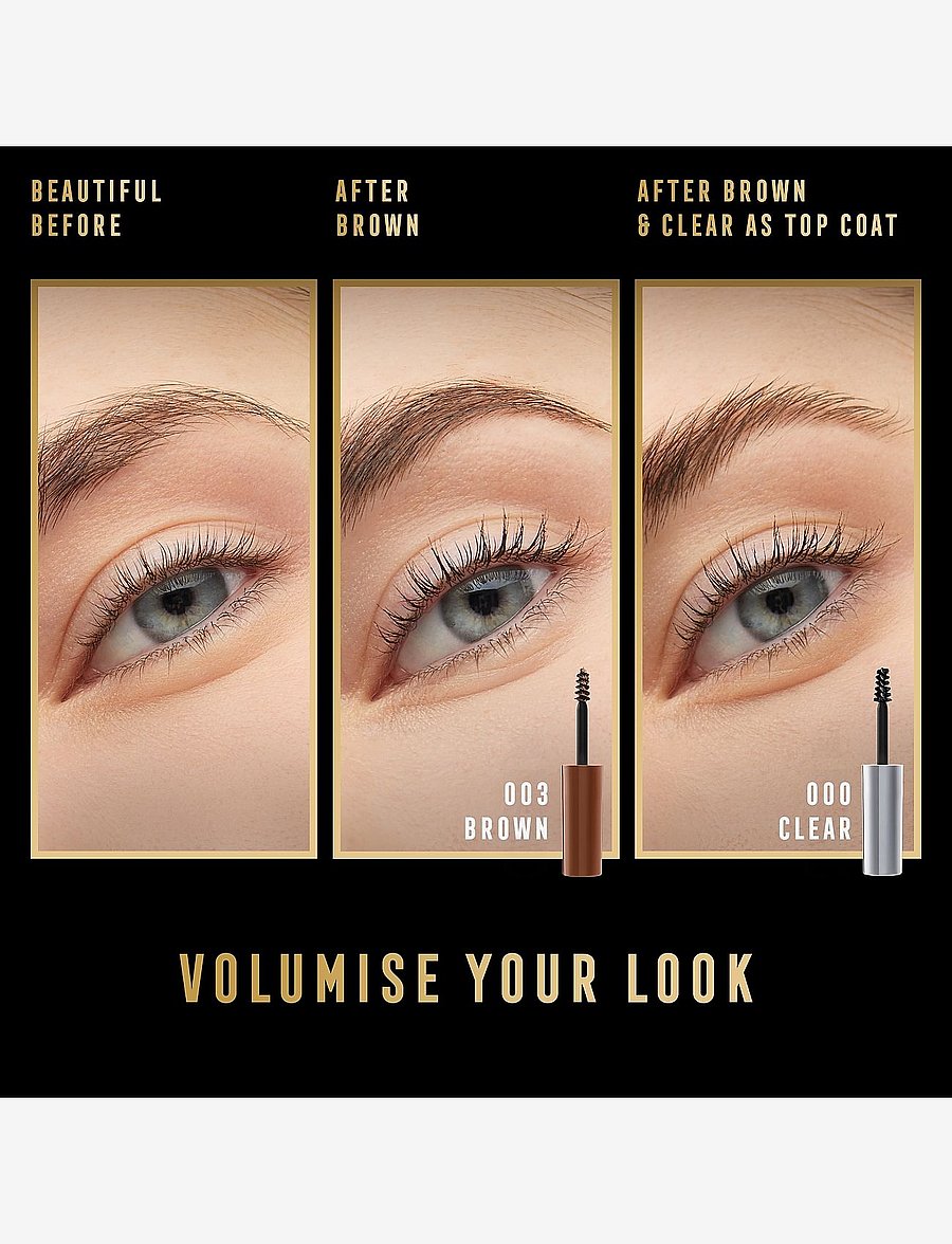 Max Factor - 2000 Calorie Brow Gel 003 brown - silmad ja kulmud - 003 - 3