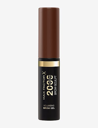 2000 Calorie Brow Gel 004 Black Brown - øJenbrynsgel