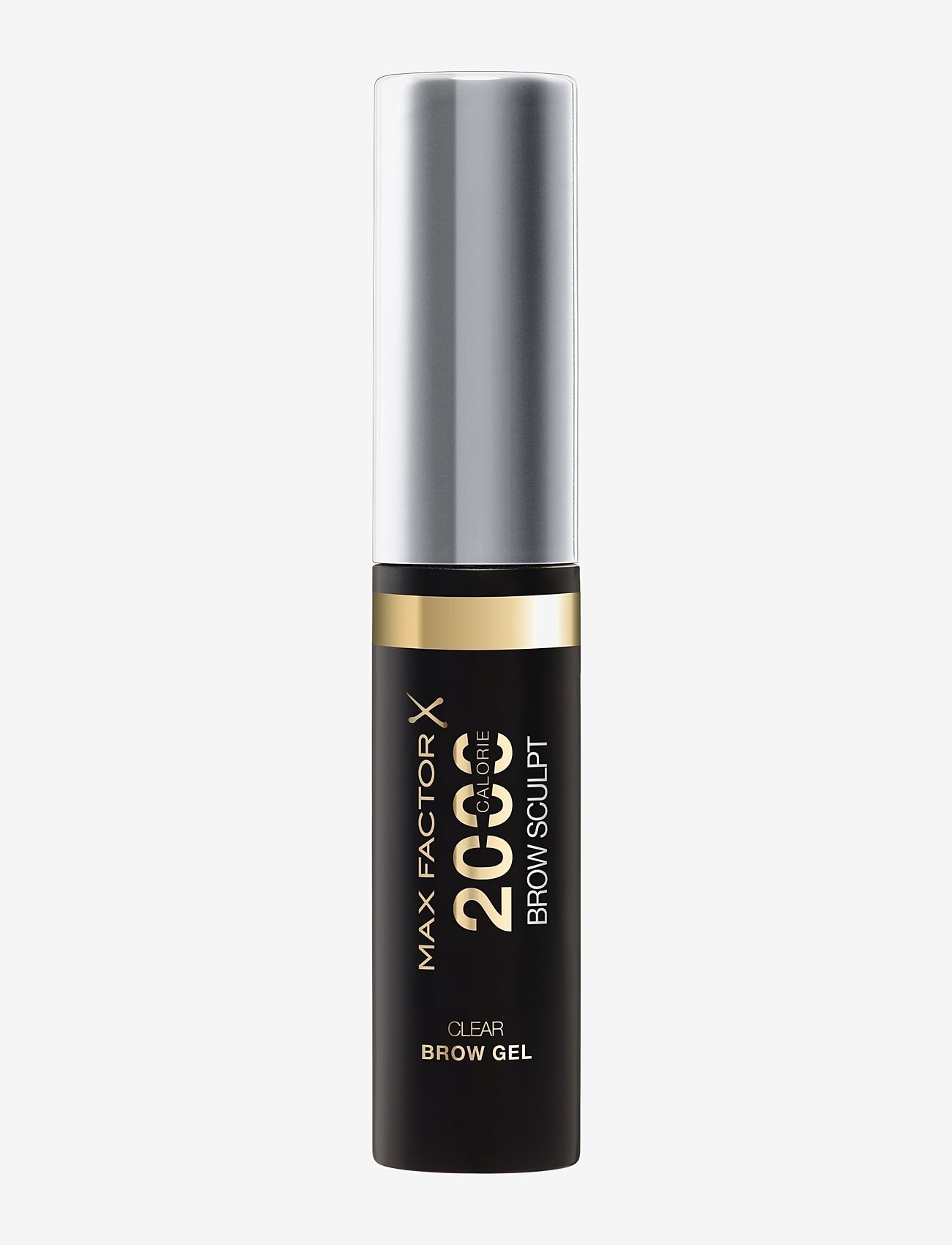Max Factor - 2000 Calorie Brow Gel 006 clear - redo för date night - no color - 0