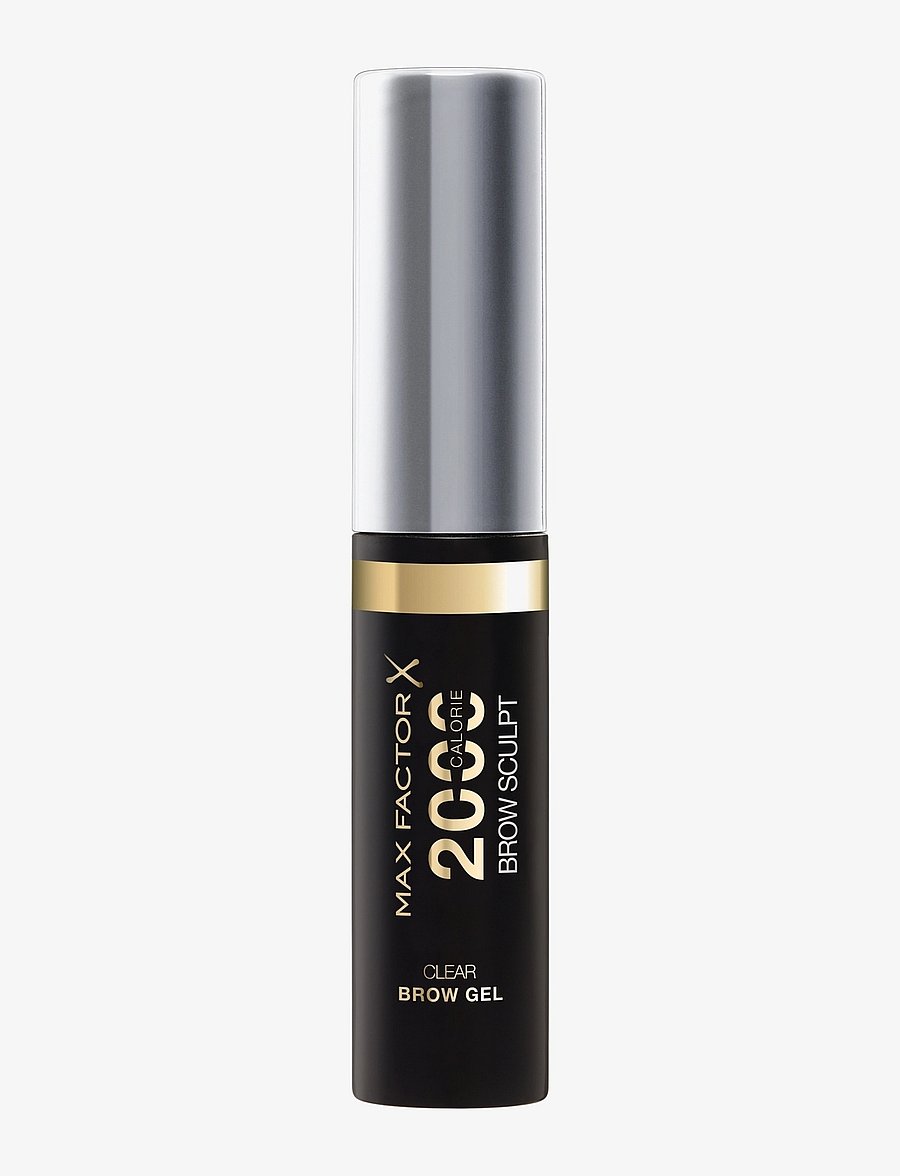 Max Factor - 2000 Calorie Brow Gel 006 clear - silmad ja kulmud - no color - 0