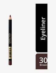 Max Factor - EYELINER PENCIL 30 BROWN - kajaalit - 30 brown - 2