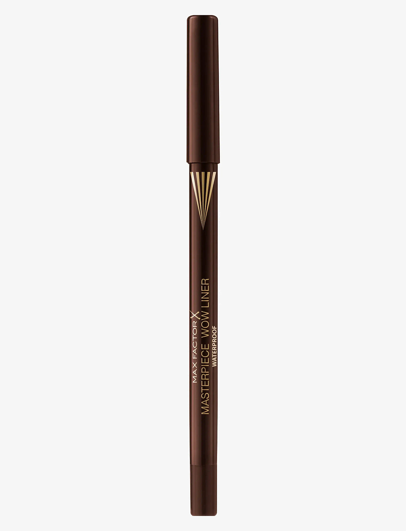Max Factor - Eyeliner Pencil MP Wow Liner Choco brown 260 1.20 GR - bliv klar til date night - mp wow liner choco brown 260 - 1