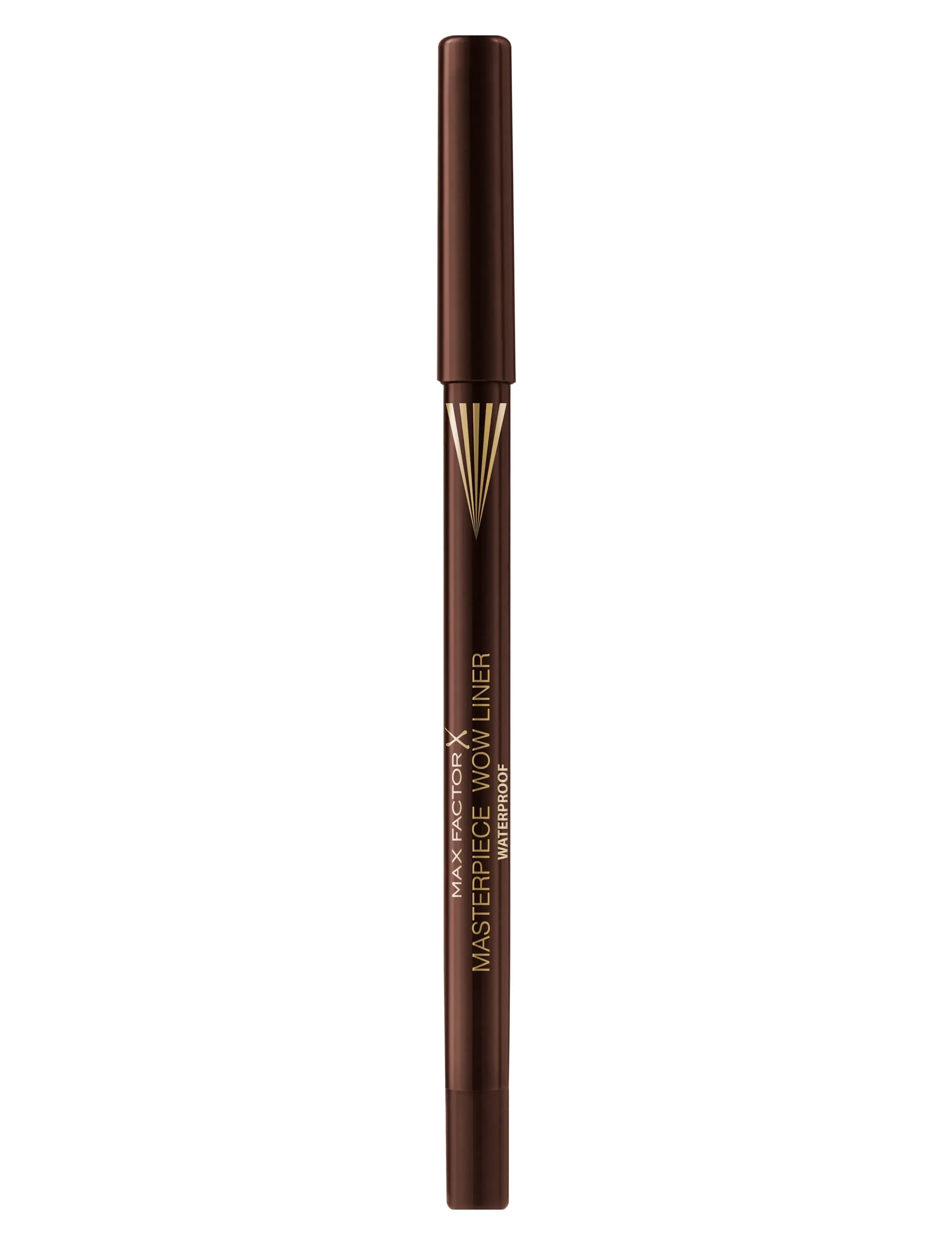Max Factor Eyeliner Pencil MP Wow Liner Choco brown 260 1.20 GR - Øjenmakeup - MP WOW LINER CHOCO BROWN 260 / brown