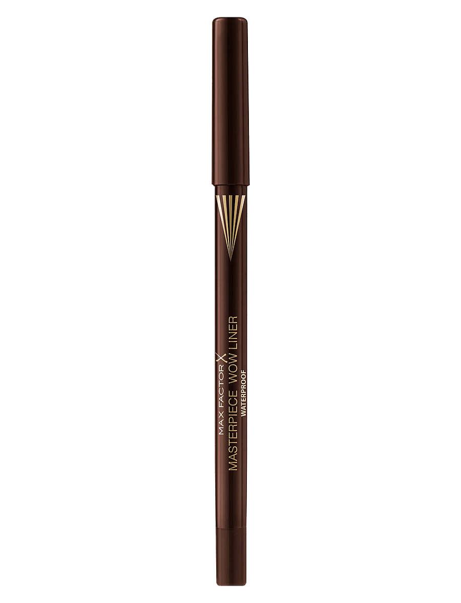 Max Factor - Eyeliner Pencil MP Wow Liner Choco brown 260 1.20 GR - makeup - mp wow liner choco brown 260 - 1