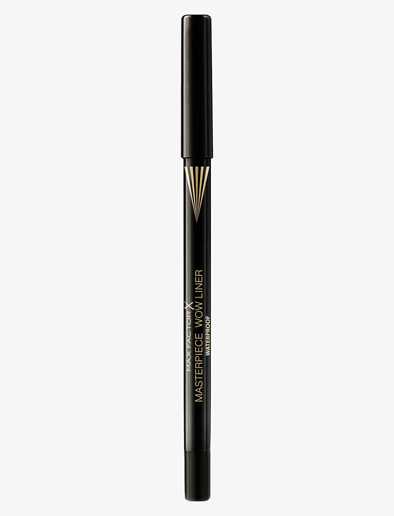 Max Factor - Eyeliner Pencil MP Wow Liner Midnight black 300 1.20 GR - bliv klar til date night - mp wow liner midnight black 300 - 1