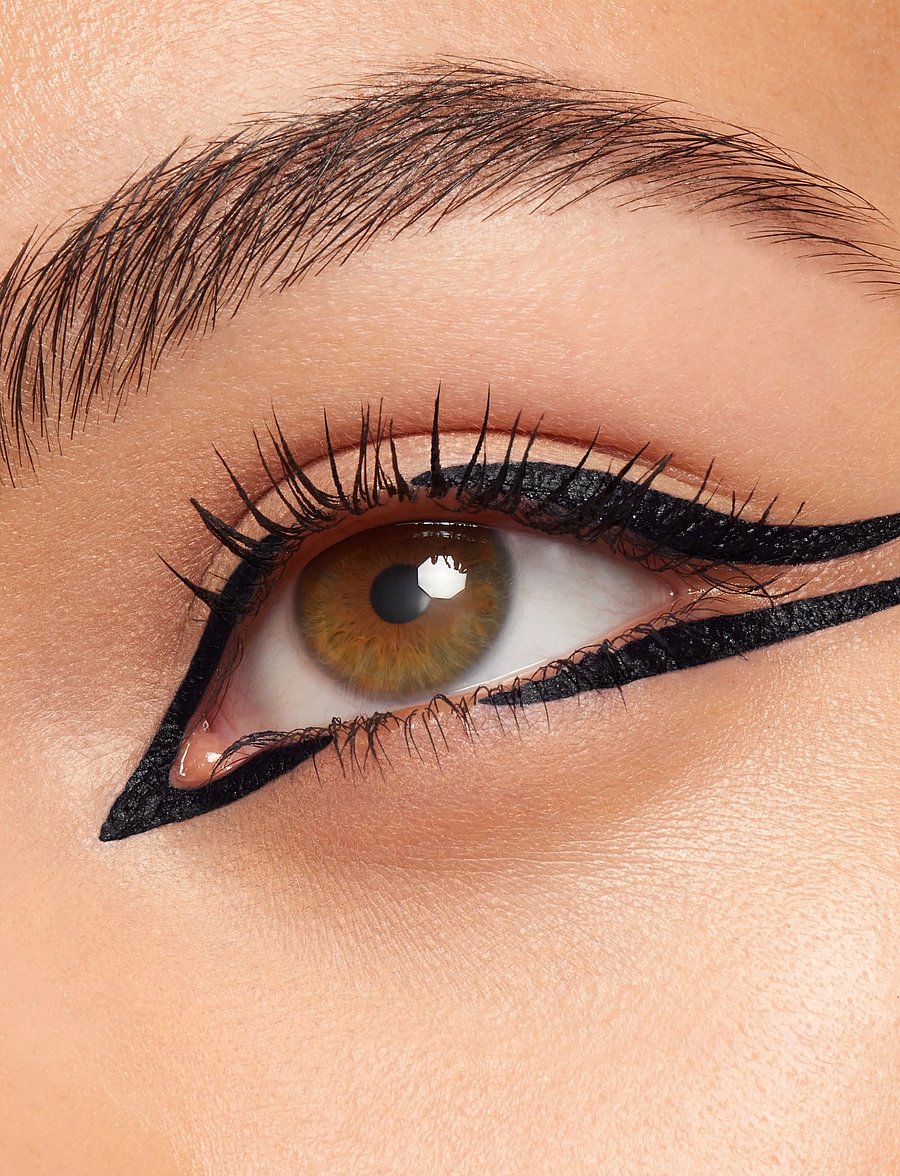 Max Factor - Eyeliner Pencil MP Wow Liner Midnight black 300 1.20 GR - makeup - mp wow liner midnight black 300 - 0