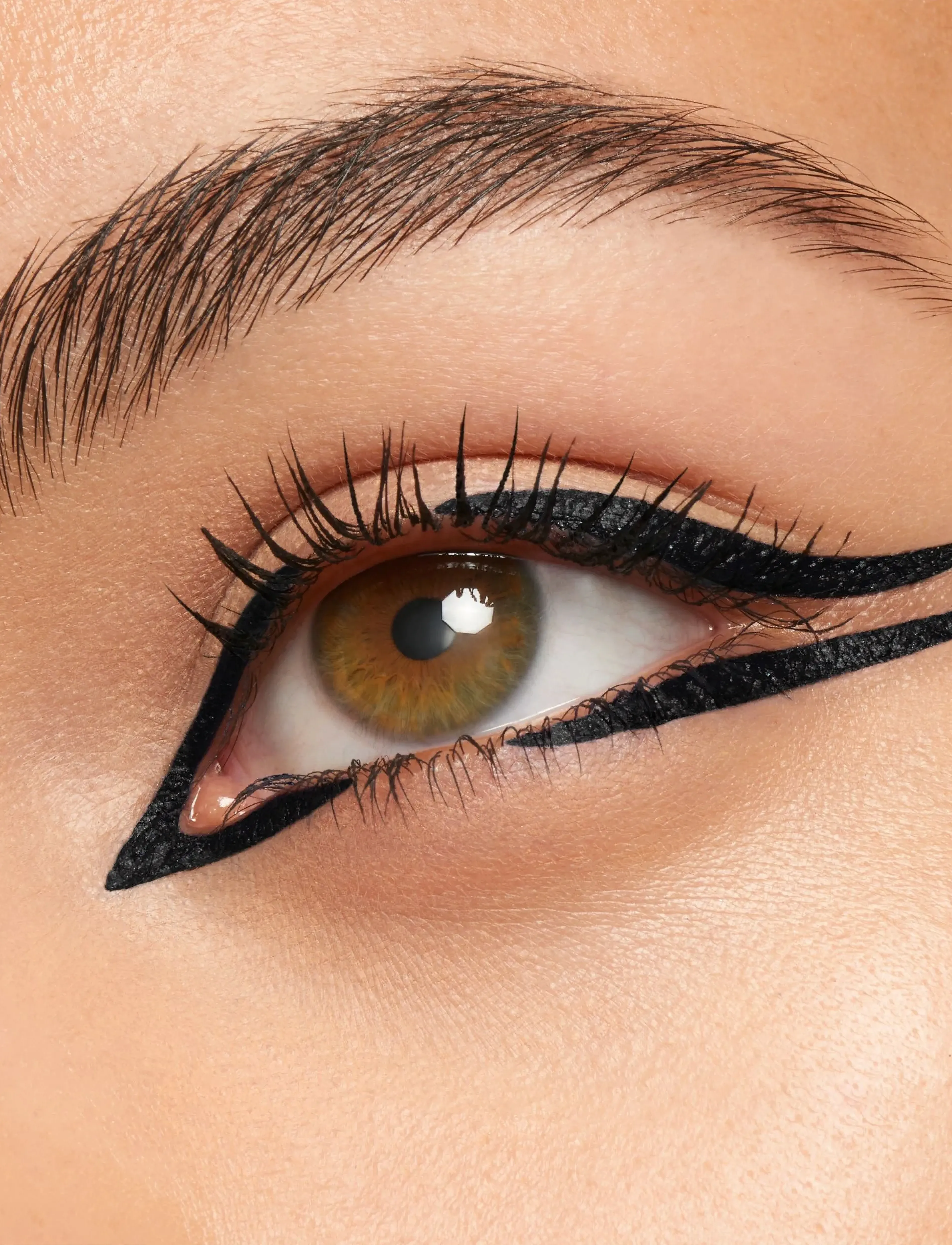 Max Factor - Eyeliner Pencil MP Wow Liner Midnight black 300 1.20 GR - bliv klar til date night - mp wow liner midnight black 300 - 4
