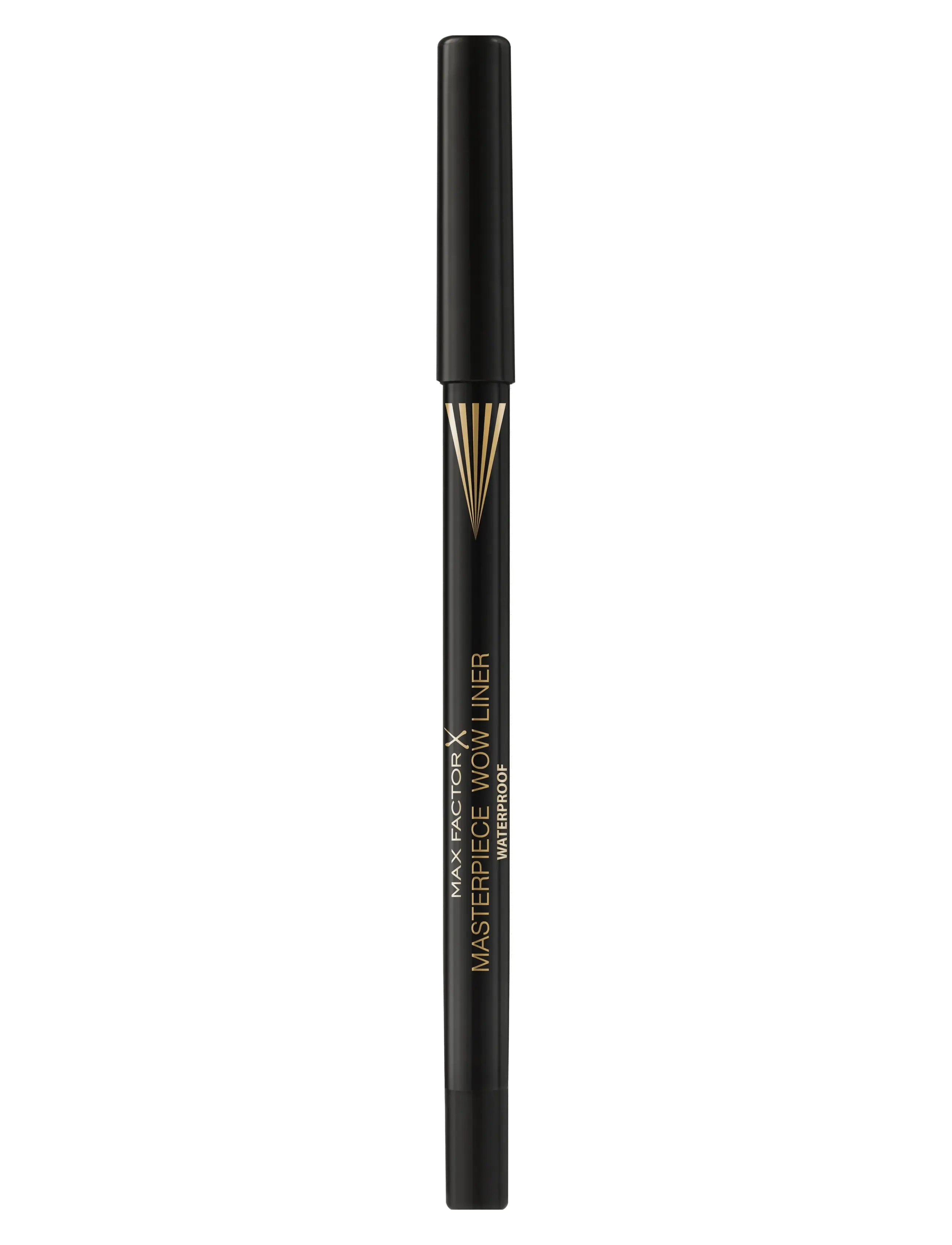 Max Factor Eyeliner Pencil Mp Wow Liner Sable Black 310 1.00 Stk, 1 STK, Black, Øjne > Eyeliner, Dame