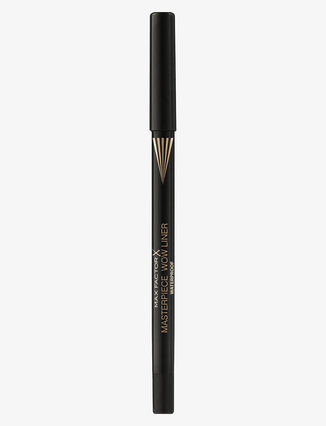 Max Factor - Eyeliner Pencil MP Wow Liner Sable black 310 1.00 STK - bliv klar til date night - mp wow liner sable black 310 - 1