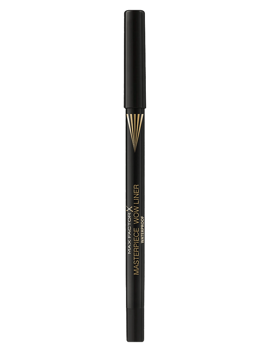 Max Factor - Eyeliner Pencil MP Wow Liner Sable black 310 1.00 STK - makeup - mp wow liner sable black 310 - 1