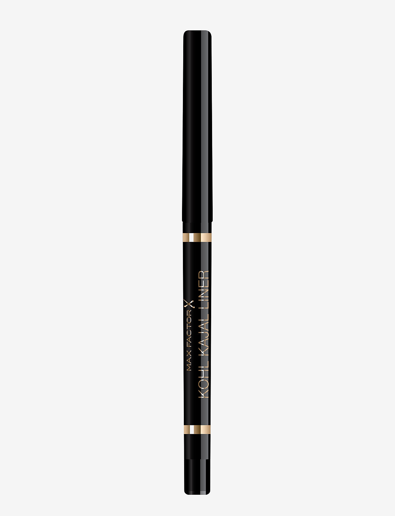 Max Factor Kohl Kajal Automatic 001Black, Eyeliner, Sort, Str: 3ML