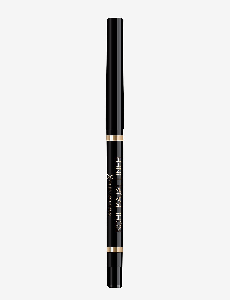 Max Factor - KOHL KAJAL AUTOMATIC 001BLACK - makeup - 001 black - 0