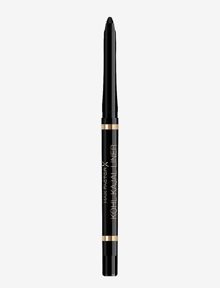 Max Factor - KOHL KAJAL AUTOMATIC 001BLACK - makeup - 001 black - 1