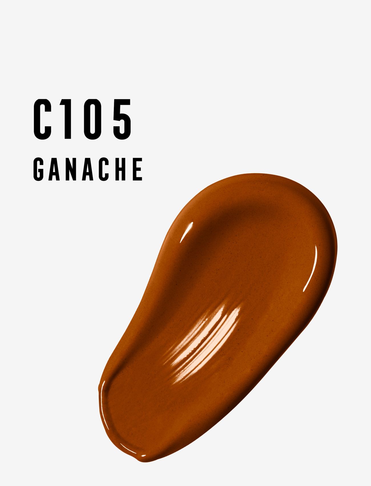 Max Factor - Facefinity All Day Flawless Foundation - meikit - 105 ganache - 2