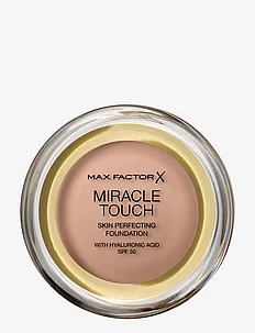 Miracletouch Foundation, Max Factor