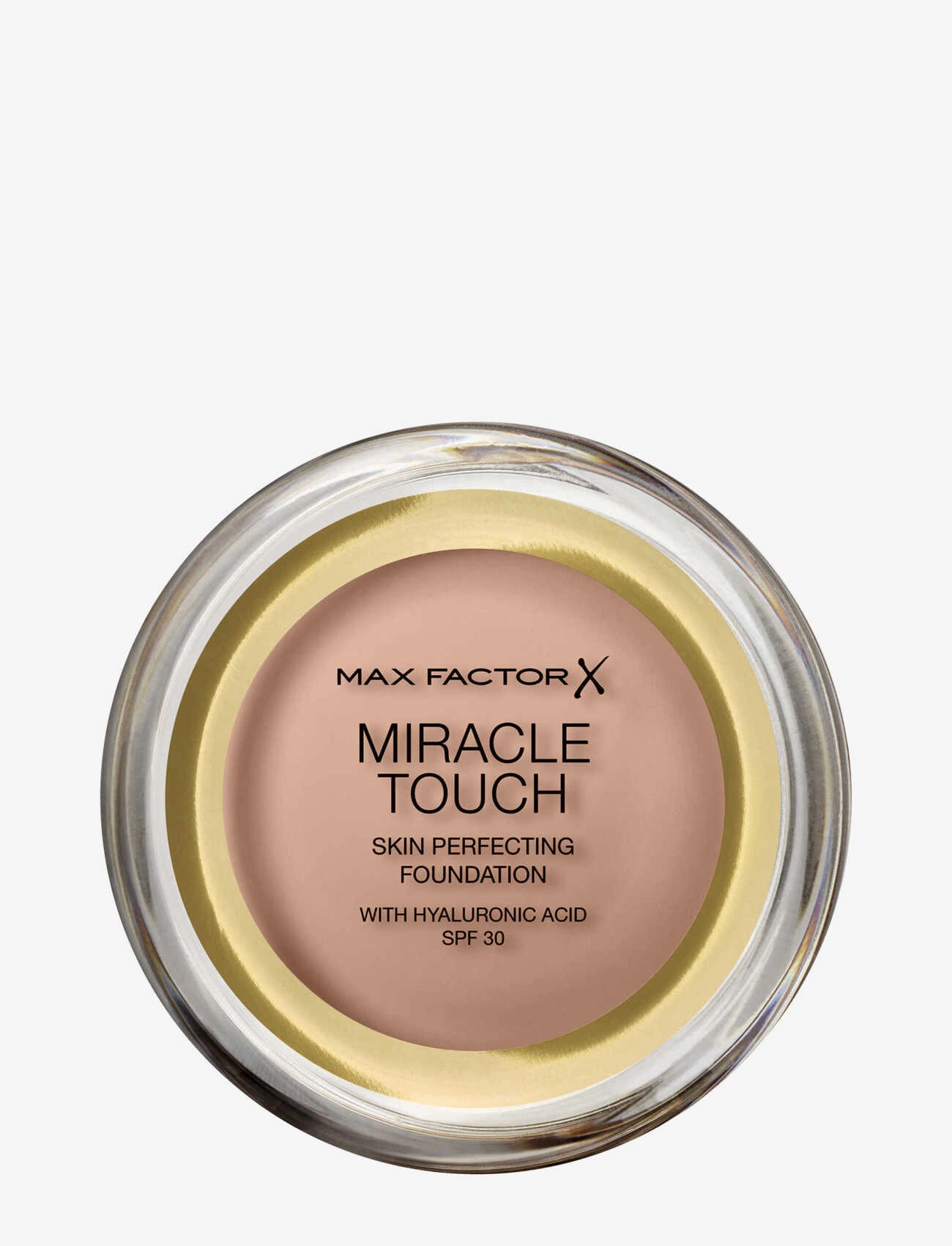 Max Factor Miracletouch Foundation - Visa allt - 70 NATURAL / natural