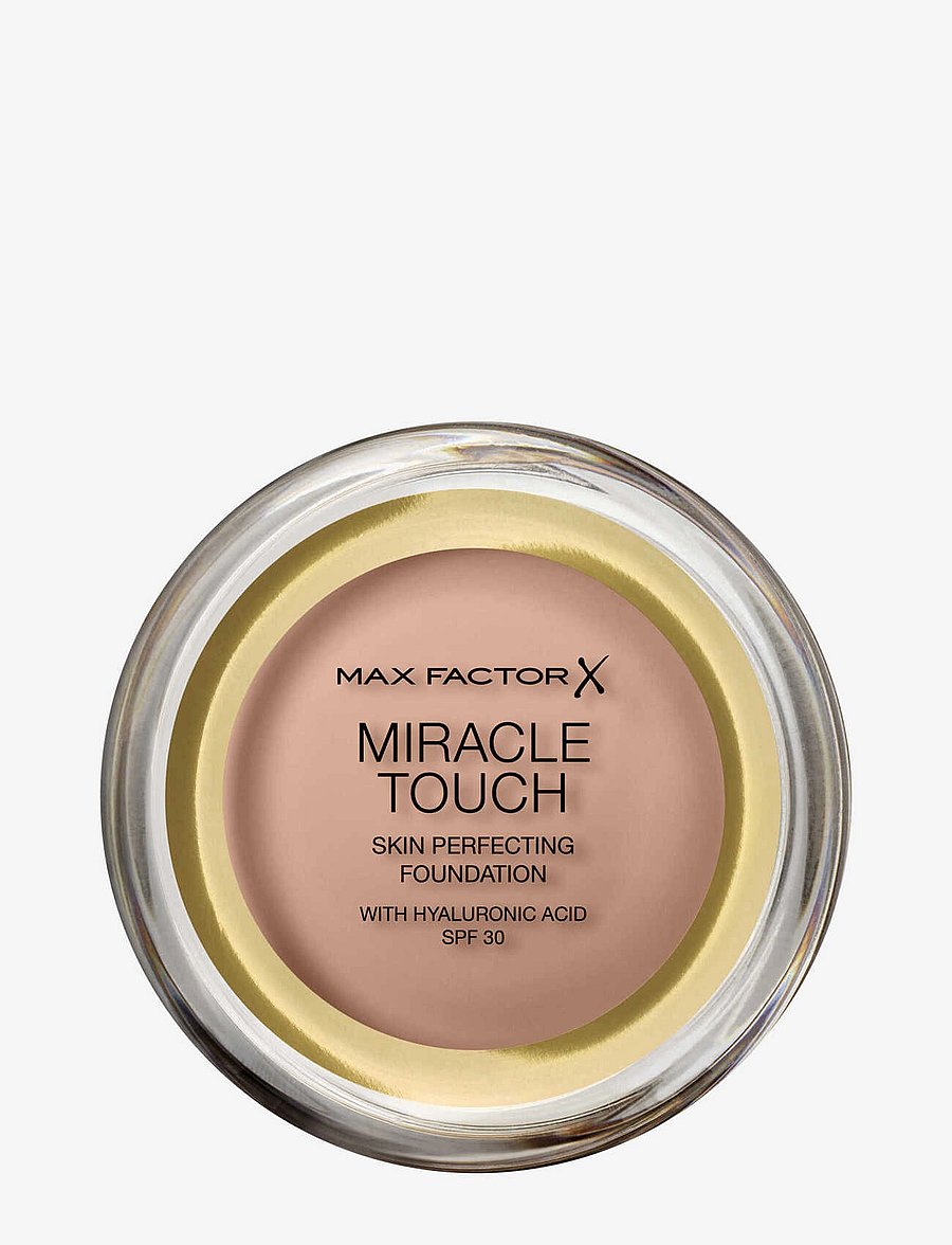 Max Factor - Miracletouch Foundation - meikit - 70 natural - 0