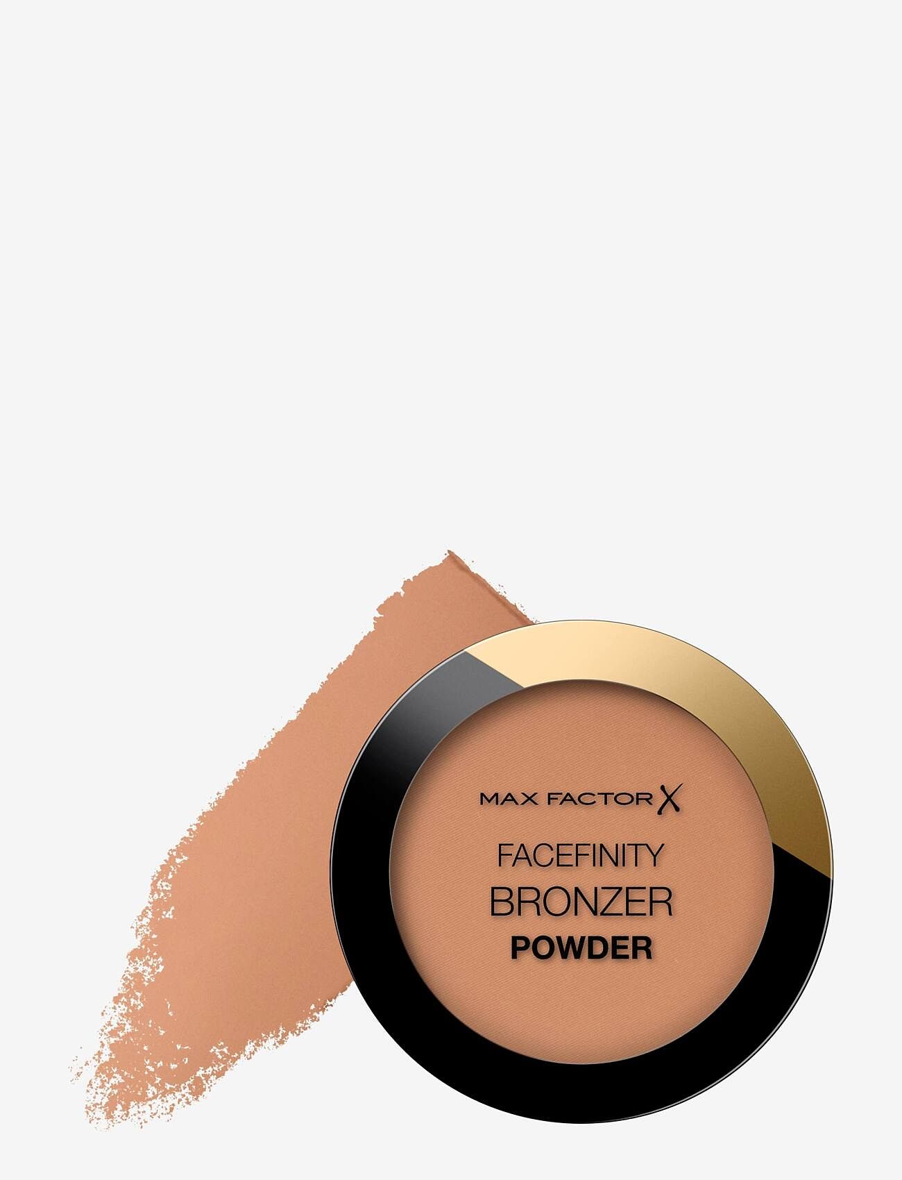 Max Factor - Facefinity Powder Bronzer - meikit - 01 light bronze - 3