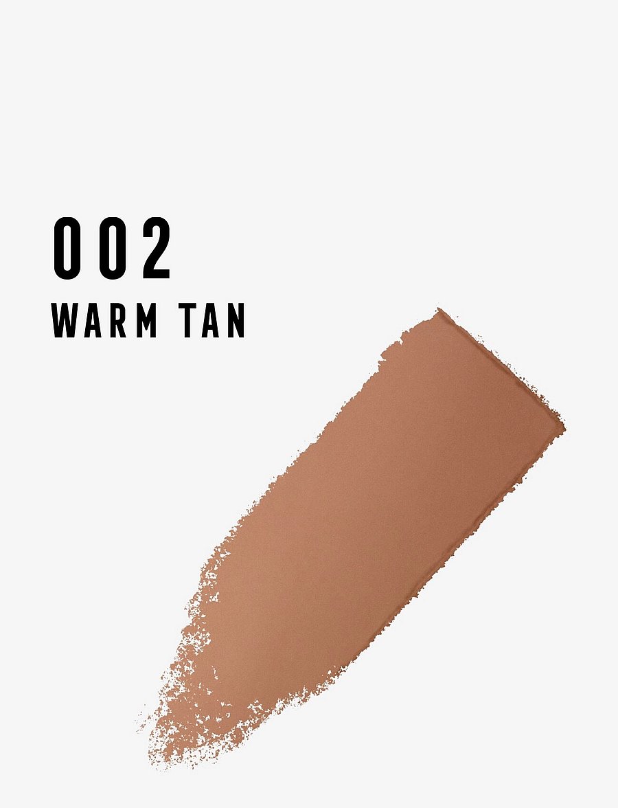Max Factor - Facefinity Powder Bronzer - makeup - 02 warm tan - 1