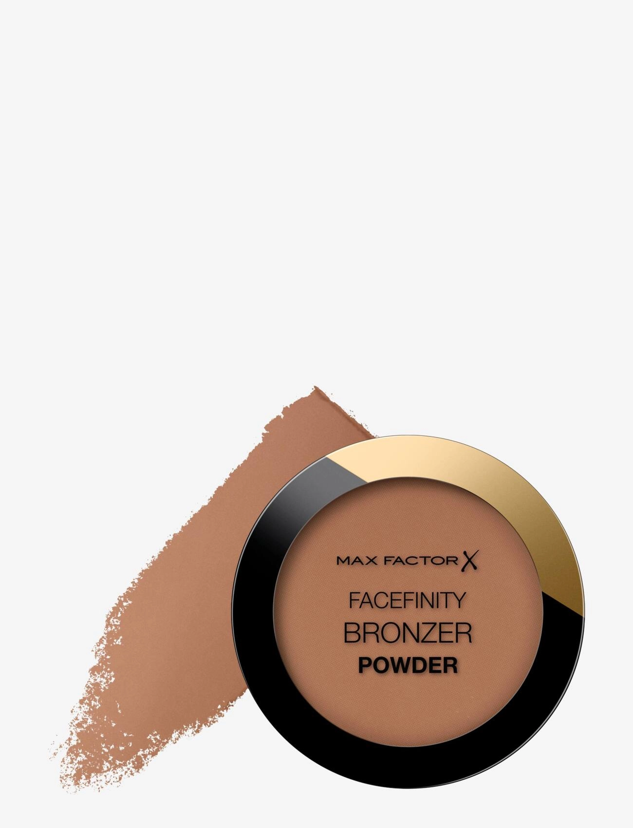 Max Factor - Facefinity Powder Bronzer - festkläder till outletpriser - 02 warm tan - 3
