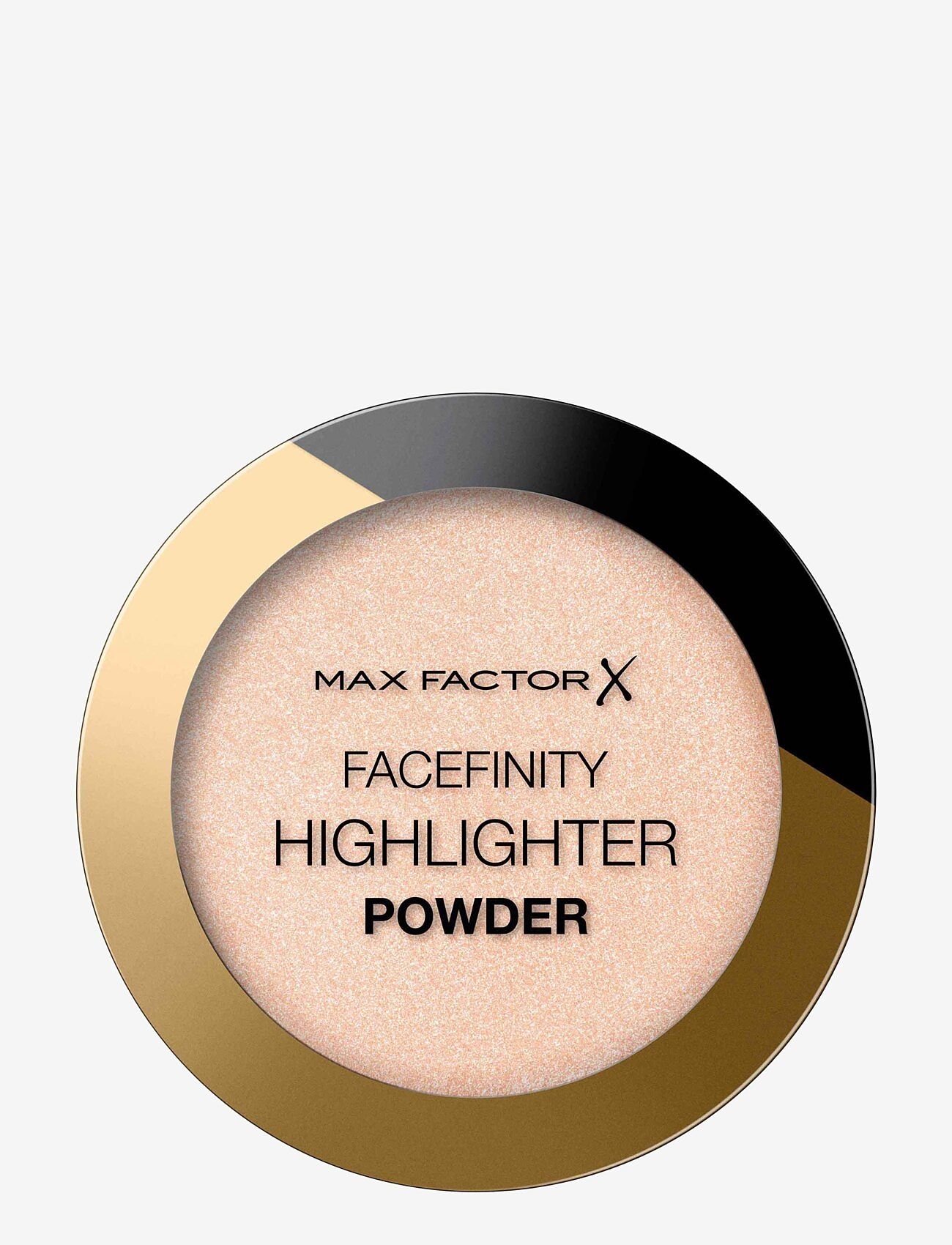 Max Factor - Facefinity Powder Highlighter - makeup - 01 nude beam - 0