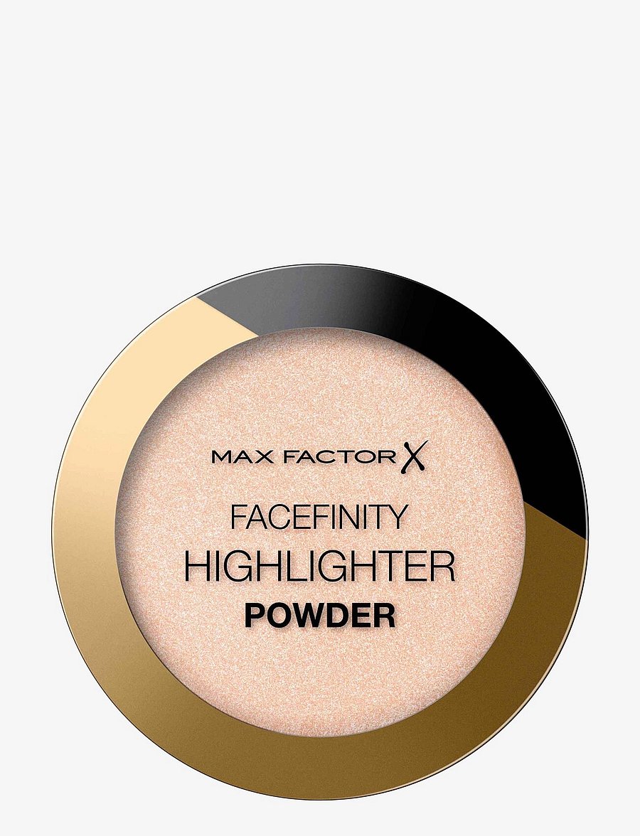 Max Factor - Facefinity Powder Highlighter - smink - 01 nude beam - 0