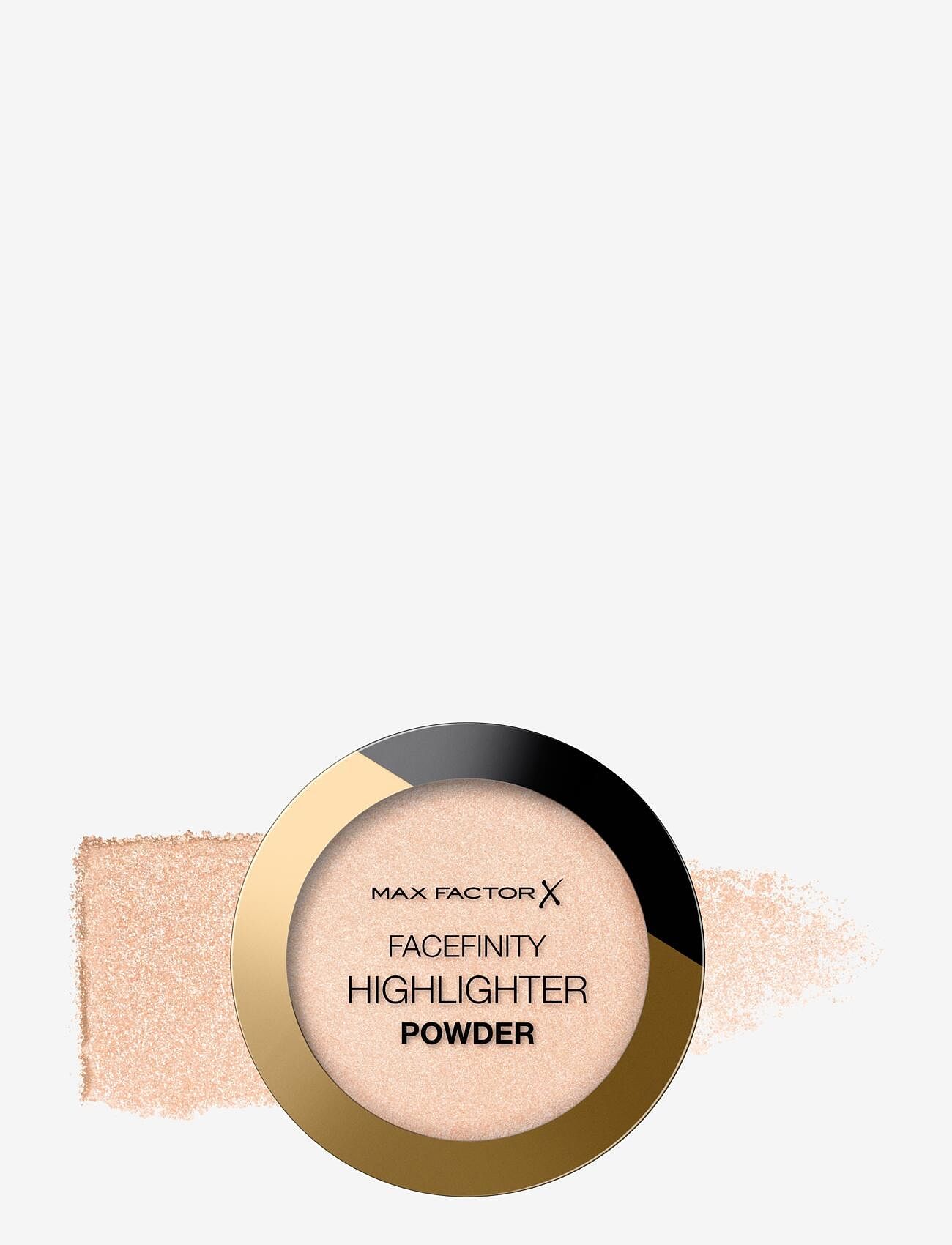 Max Factor - Facefinity Powder Highlighter - makeup - 01 nude beam - 3