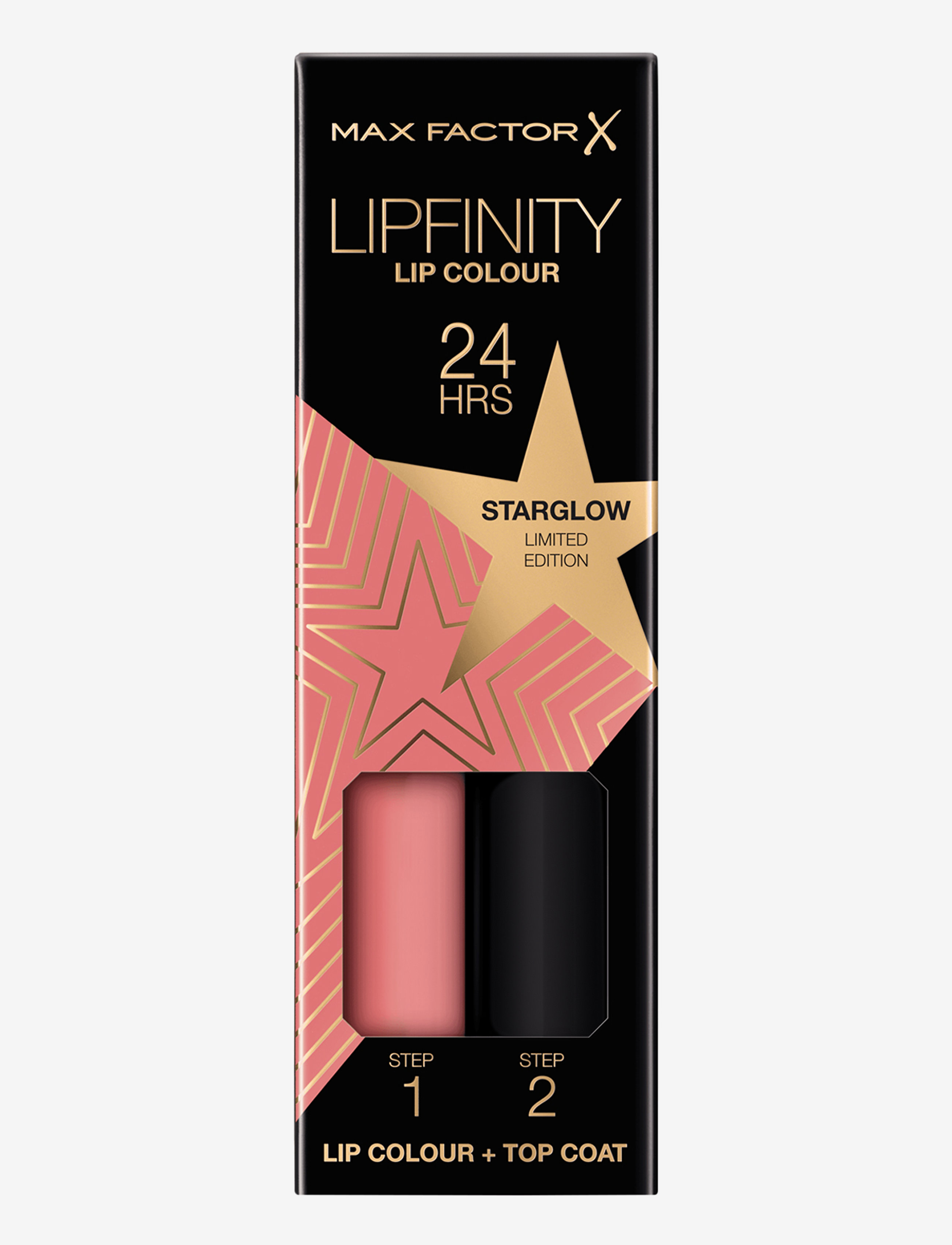 Max Factor Lipfinity 080 Starglow - Makeupsæt - 80 STARGLOW / multi