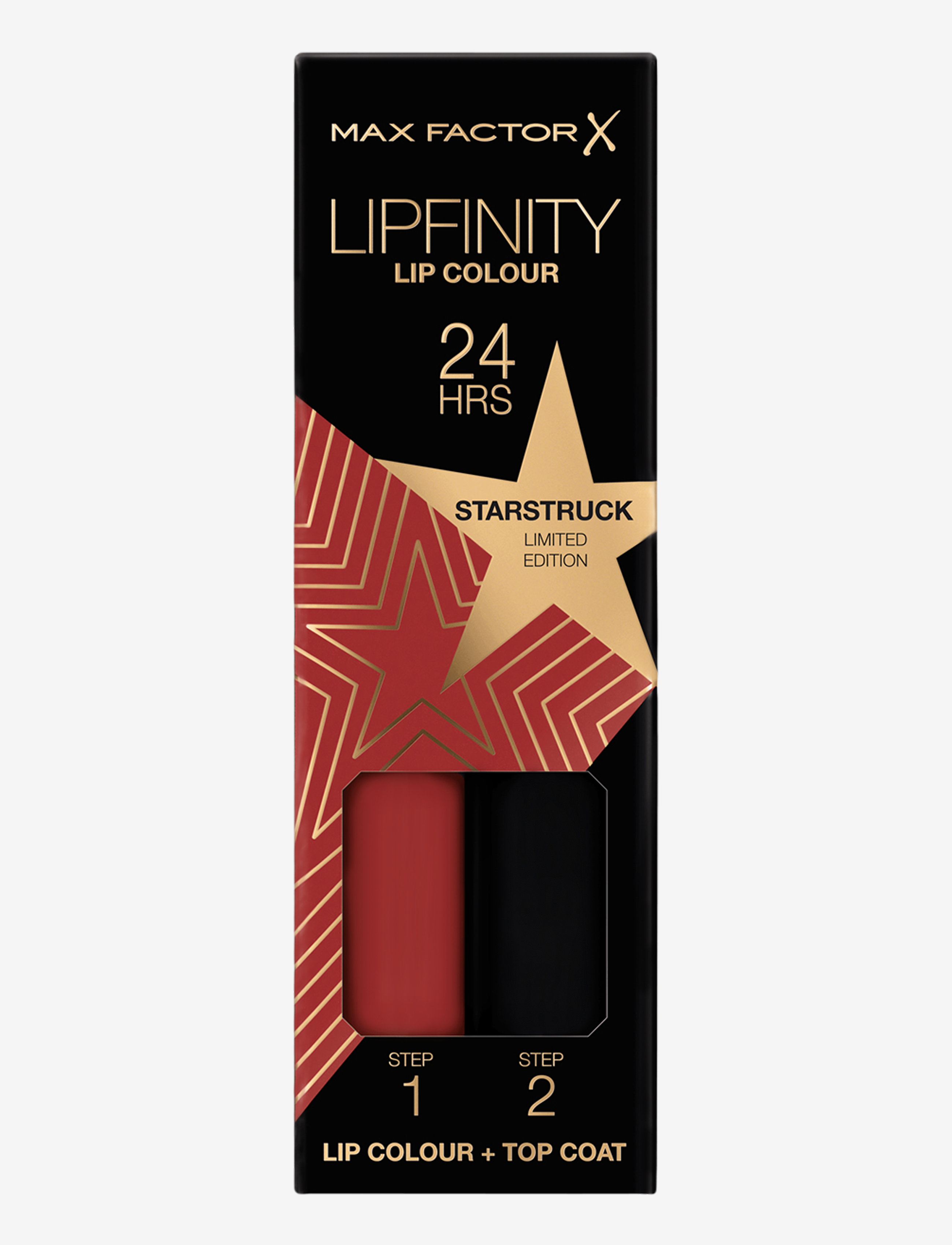 Max Factor Lipfinity 90 Starstruck - Smink - 90 STARSTRUCK / multi