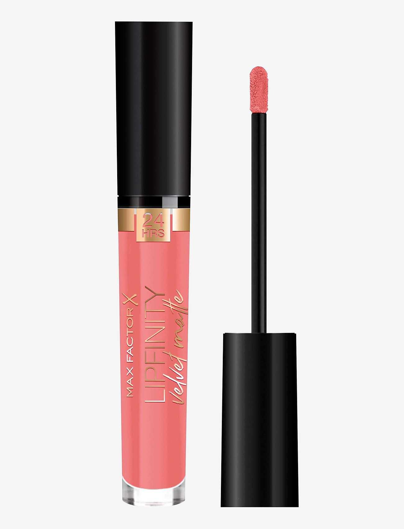 Max Factor - Lipfinity Velvet Matte Lipstick 30 Cool Coral - liquid lipstick - 30 cool coral - 0