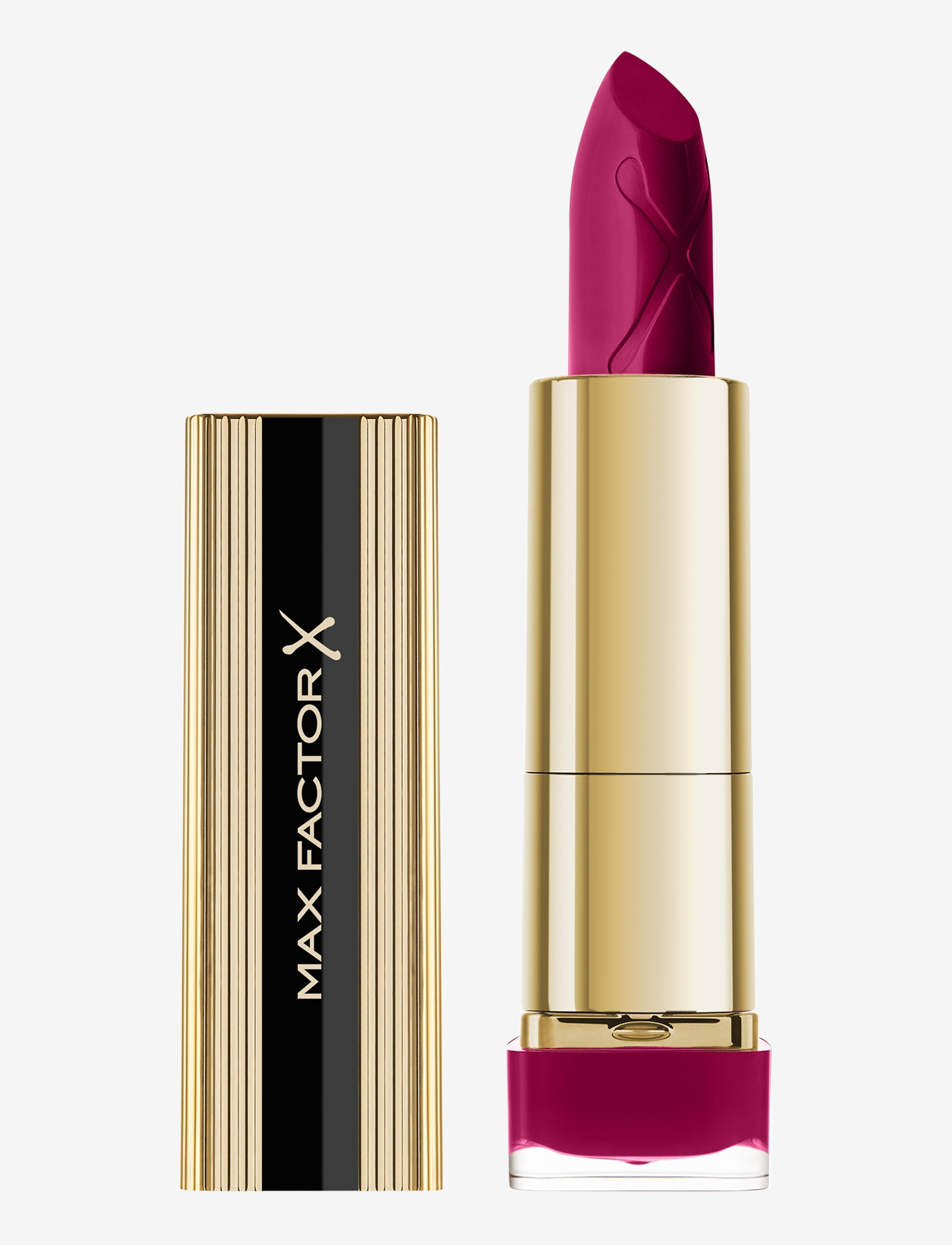 Max Factor MF Col Elixir Lipstick 130 Mulberry (685) - Læbeprodukter - 130 MULBERRY (685) / pink/rose