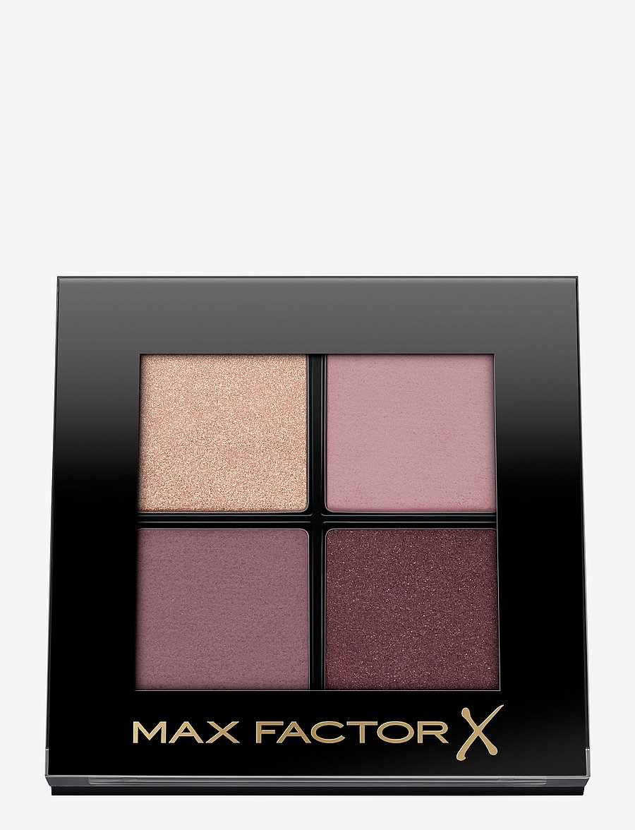 Max Factor - Colour X-Pert Soft Touch Palette 002 Crushed Bloom - Øjne & bryn - 002 crushed bloom - 0