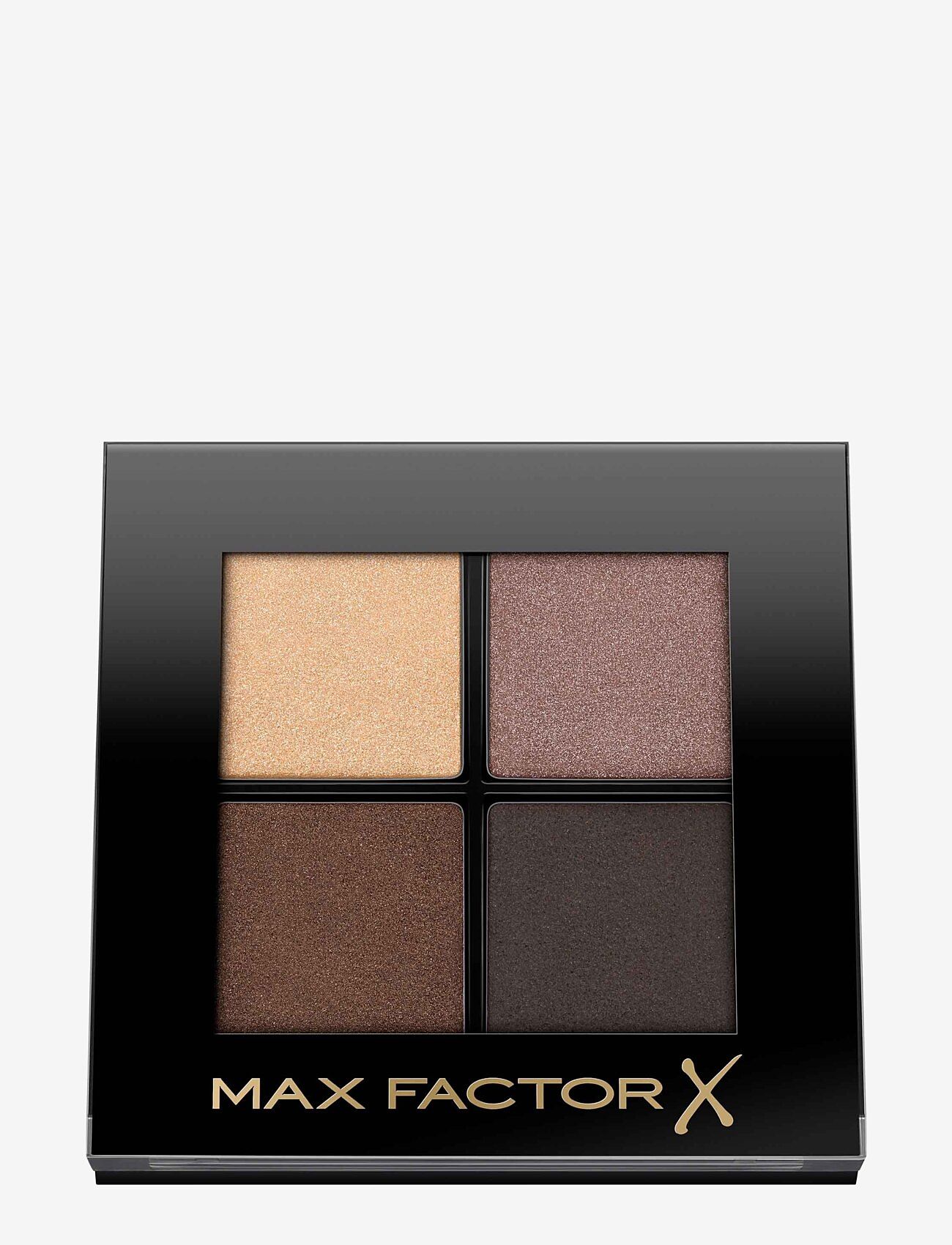 Max Factor - Colour X-Pert Soft Touch Palette 003 Hazy Sands - julegaver under 300kr - 003 hazy sands - 0