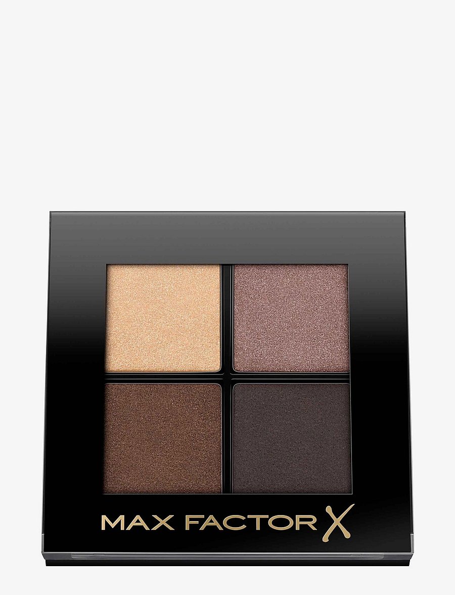 Max Factor - Colour X-Pert Soft Touch Palette 003 Hazy Sands - Øjne & bryn - 003 hazy sands - 0