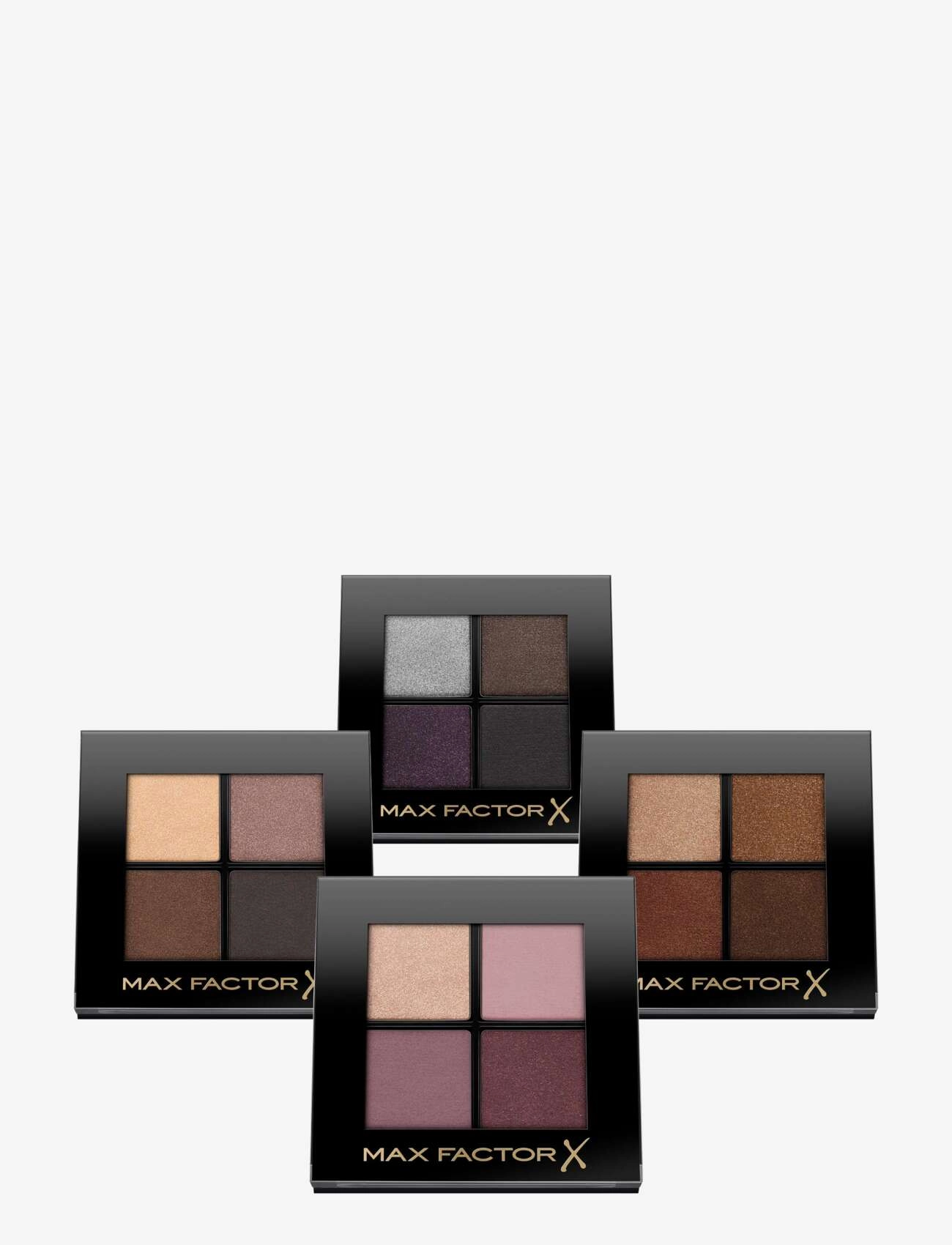 Max Factor - Colour X-Pert Soft Touch Palette 003 Hazy Sands - festkläder till outletpriser - 003 hazy sands - 3