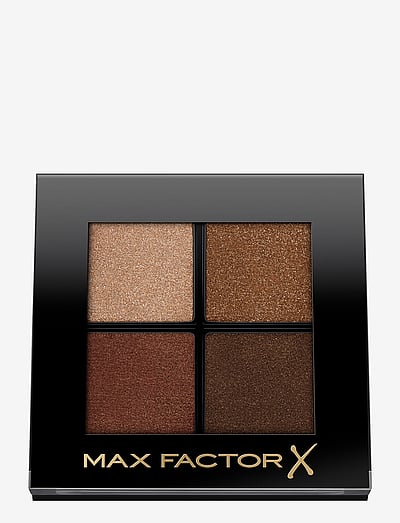 Colour X-Pert Soft Touch Palette 004 Veiled Bronze - øJenskyggepalet