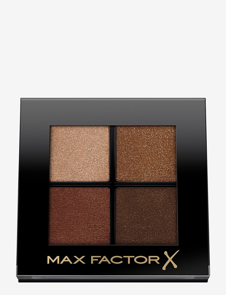 Max Factor - Colour X-Pert Soft Touch Palette 004 Veiled Bronze - 004 veiled bronze - 0