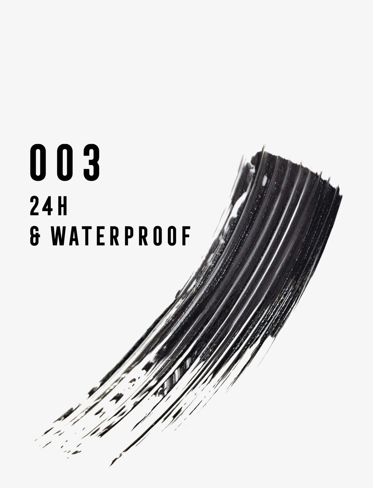 Max Factor - Divine Lashes Waterproof Mascara - festtøj til outletpriser - black - 2