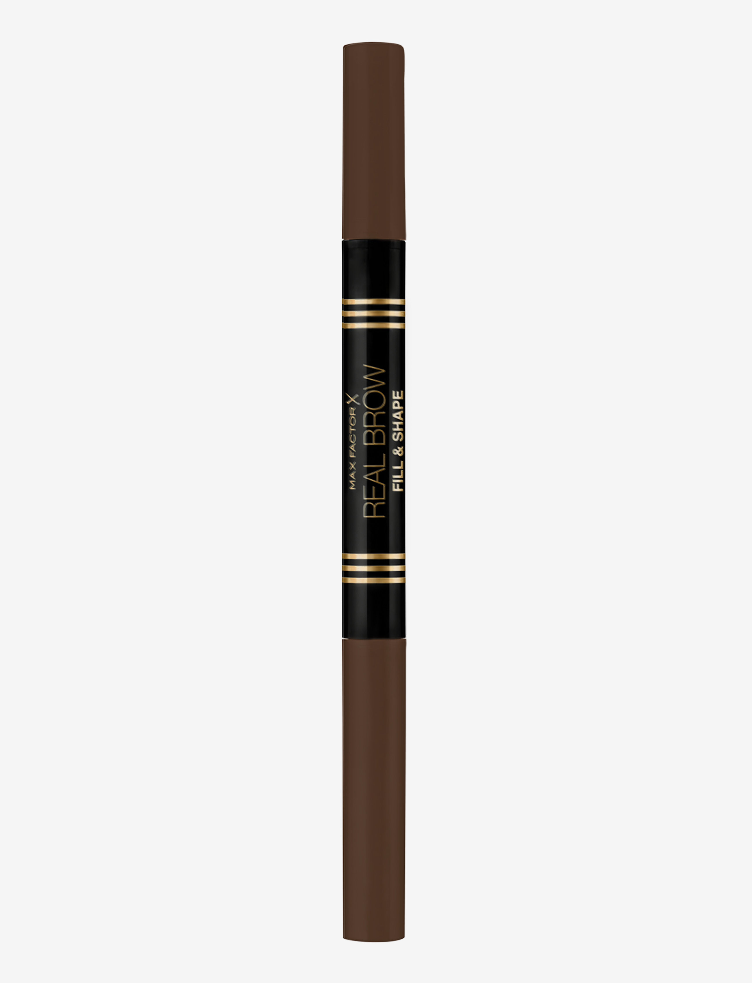 Max Factor Real Brow Fill & Shape 002 Soft Brown, 0.66 ml, Brown, Øjenbryn > Øjenbrynsblyant, Dame