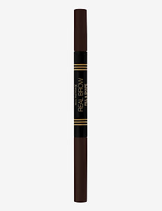 Real Brow Fill & Shape 004 Deep Brown, Max Factor