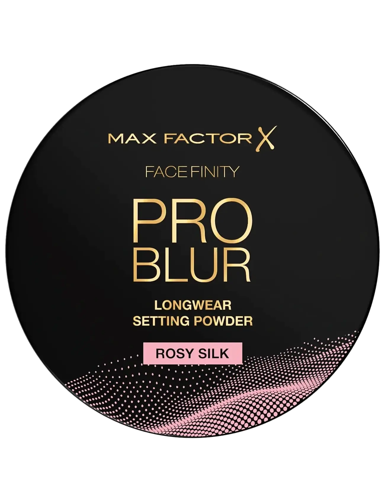 Max Factor Facefinity Pro Blur Loose Powder - Max Factor - ROSY SILK / natural
