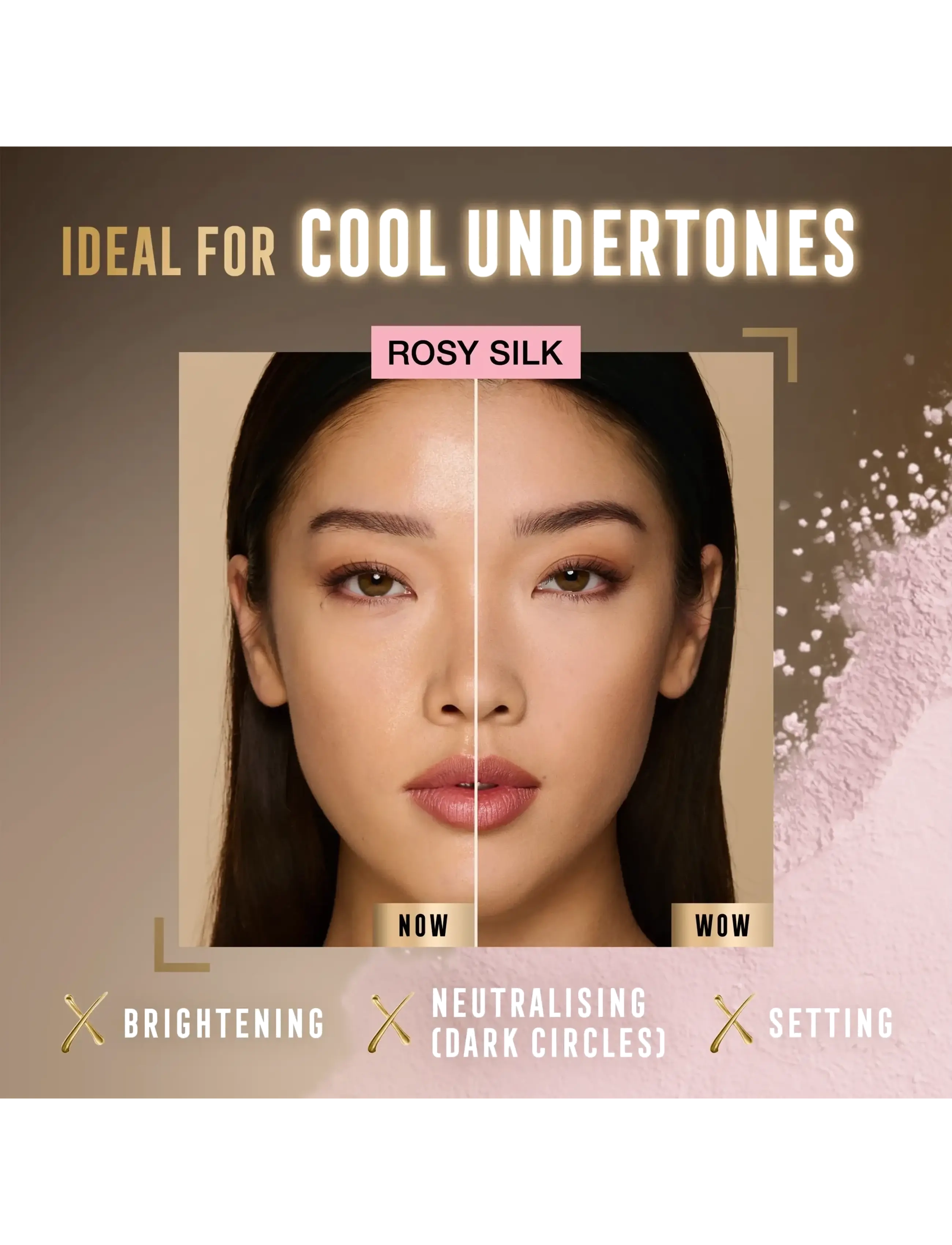 Max Factor - Facefinity Pro Blur Loose Powder - makeup - rosy silk - 2