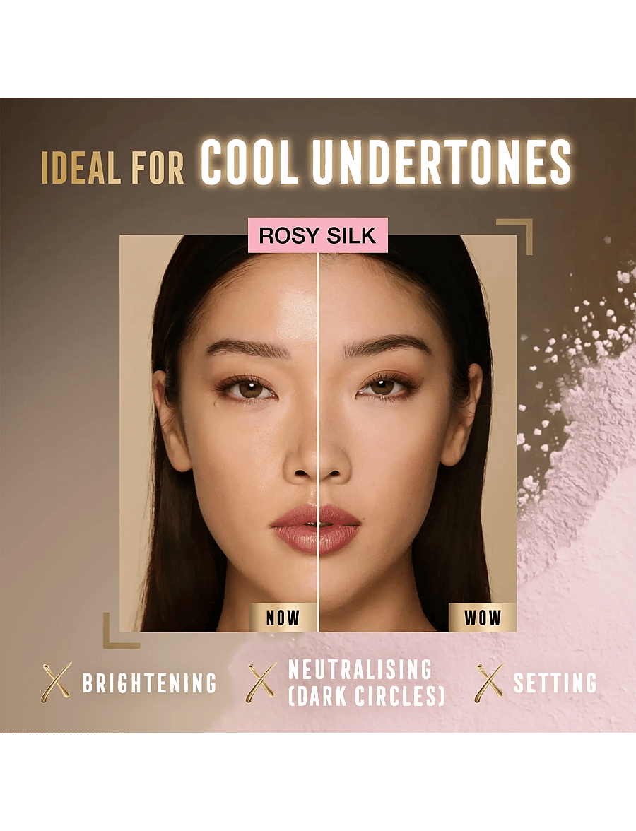 Max Factor - Facefinity Pro Blur Loose Powder - makeup - rosy silk - 2
