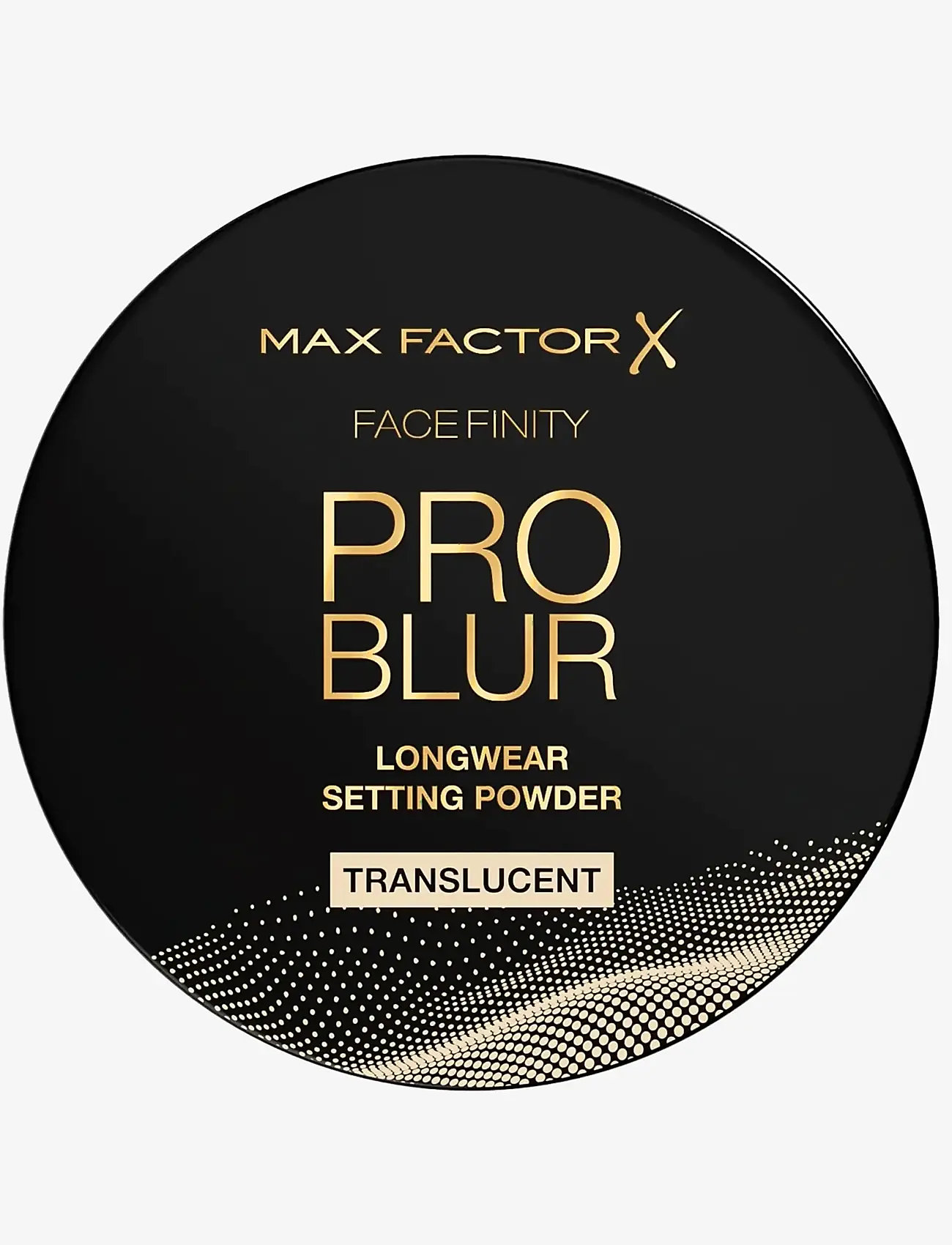 Max Factor - Facefinity Pro Blur Loose Powder - klár fyrir stefnumótið - translucent - 0