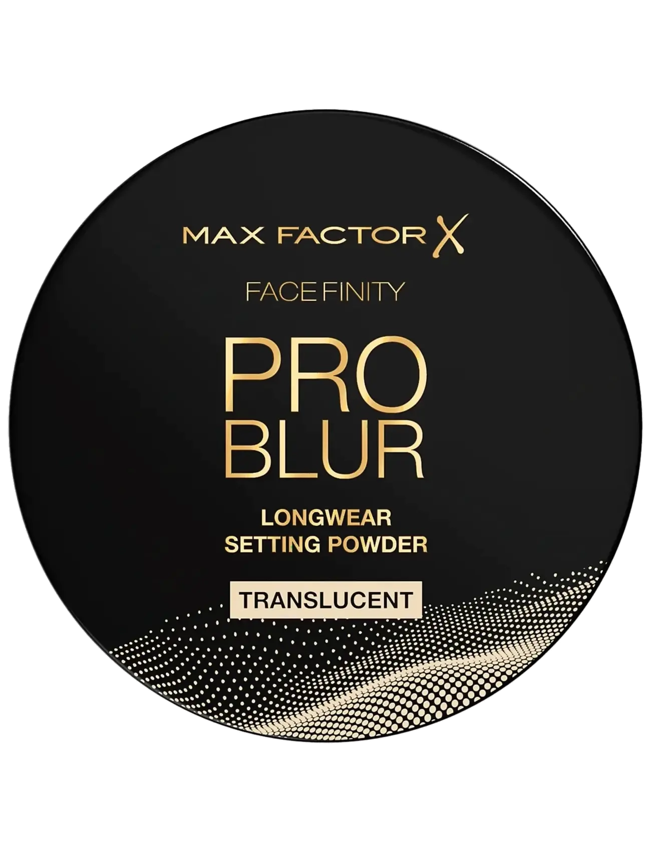 Max Factor Facefinity Pro Blur Loose Powder - Smink - TRANSLUCENT / natural