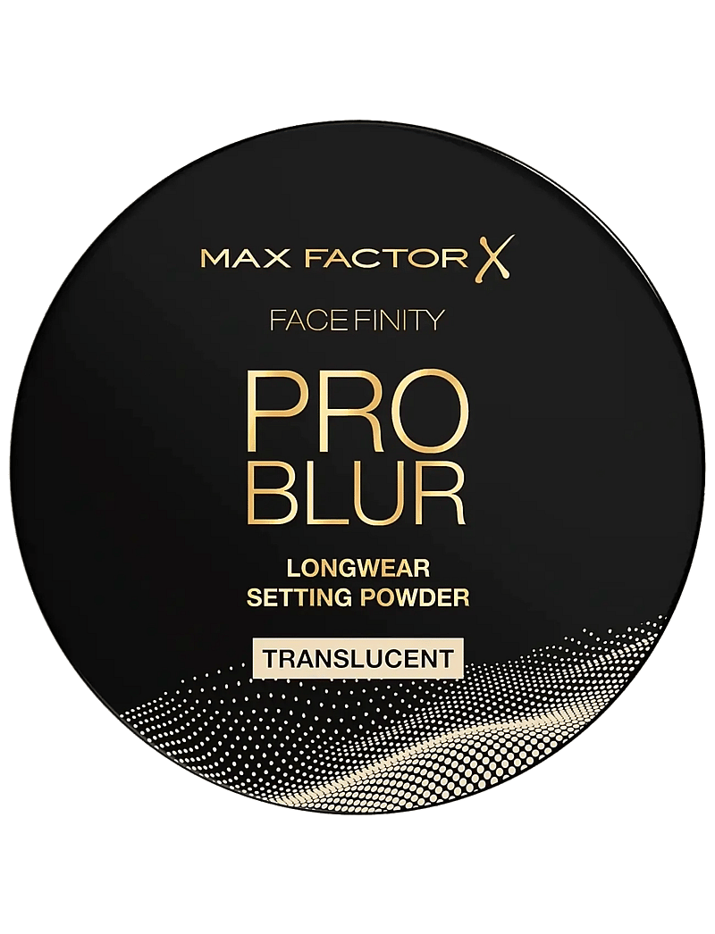 Max Factor - Facefinity Pro Blur Loose Powder - klár fyrir stefnumótið - translucent - 0