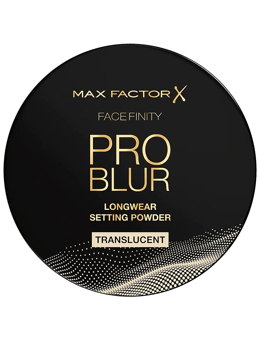 Max Factor - Facefinity Pro Blur Loose Powder - makeup - translucent - 0