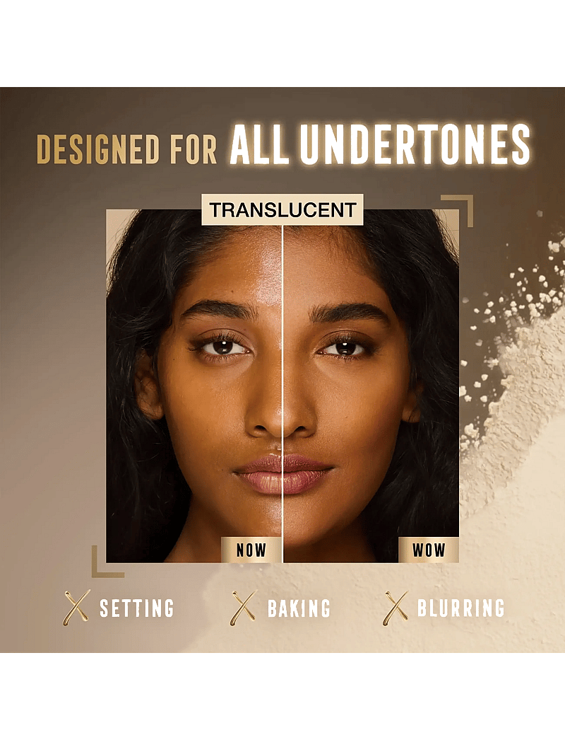 Max Factor - Facefinity Pro Blur Loose Powder - klár fyrir stefnumótið - translucent - 2