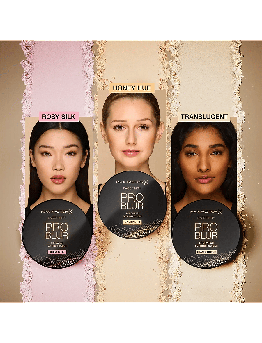 Max Factor - Facefinity Pro Blur Loose Powder - makeup - translucent - 4