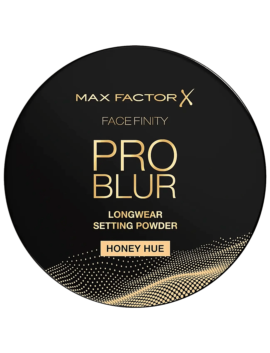Max Factor - Facefinity Pro Blur Loose Powder - makeup - powder honey hue - 0